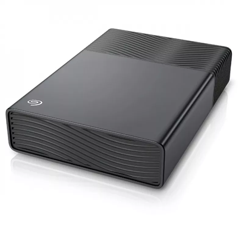 Seagate One Touch 24TB ulkoinen pöytäkiintolevy 3,5 tuuman USB 3.2 Gen 1 musta