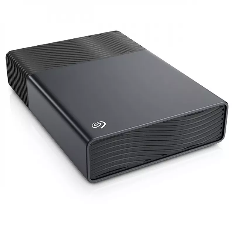 Seagate One Touch 24TB ulkoinen pöytäkiintolevy 3,5 tuuman USB 3.2 Gen 1 musta
