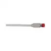 EFB-Elektronik RJ45-liitäntäkaapeli Cat.7 S/FTP LSZH harmaa 2 m
