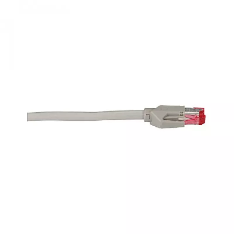 EFB-Elektronik RJ45-liitäntäkaapeli Cat.7 S/FTP LSZH harmaa 2 m