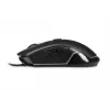 iBox AURORA A-3 pelihiiri USB optinen 6200 DPI musta
