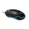 iBox AURORA A-3 pelihiiri USB optinen 6200 DPI musta
