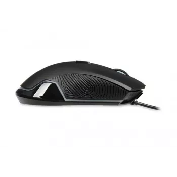 iBox AURORA A-3 pelihiiri USB optinen 6200 DPI musta