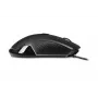 iBox AURORA A-3 pelihiiri USB optinen 6200 DPI musta