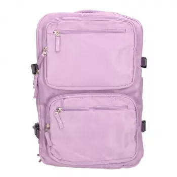 EXTRALINK Black Forest KM01 -hyttysreppu 40x30x20 cm - pinkki