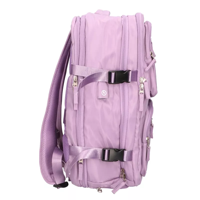EXTRALINK Black Forest KM01 -hyttysreppu 40x30x20 cm - pinkki