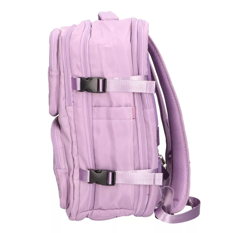 EXTRALINK Black Forest KM01 -hyttysreppu 40x30x20 cm - pinkki