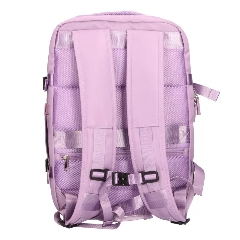 EXTRALINK Black Forest KM01 -hyttysreppu 40x30x20 cm - pinkki