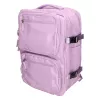 EXTRALINK Black Forest KM01 -hyttysreppu 40x30x20 cm - pinkki