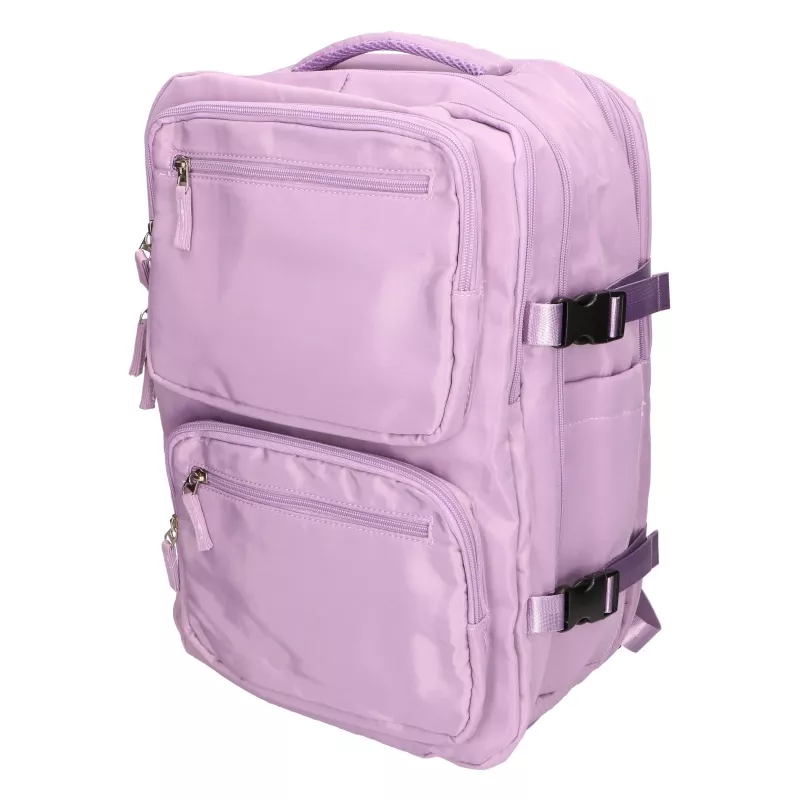 EXTRALINK Black Forest KM01 -hyttysreppu 40x30x20 cm - pinkki