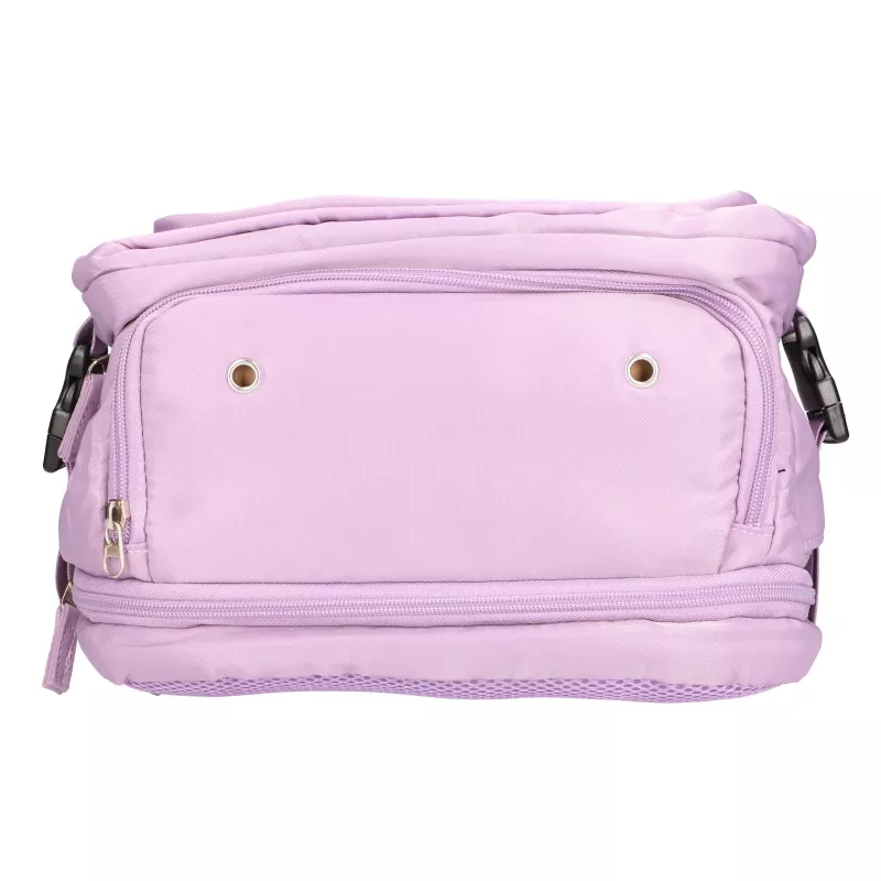 EXTRALINK Black Forest KM01 -hyttysreppu 40x30x20 cm - pinkki