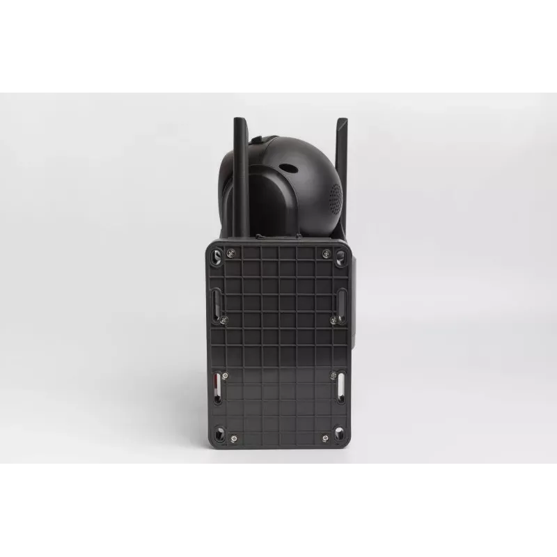 Technaxx TX-329 Dual 4G LTE -ulkovalvontakamera 3MP+3MP aurinkopaneelilla