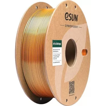 ESUN ePLA-Silk Magic -filamentti 1,75 mm Black Gold 1 kg