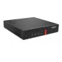 Lenovo ThinkCentre M720q Tiny -pöytätietokone - Intel Core i5-8400T, 8GB RAM, 256GB SSD, Wi-Fi, Bluetooth, Windows 11 Pro