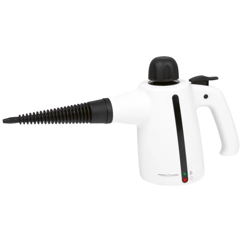 PROFICARE PC-DR 3145 höyrypuhdistin, 1000 W, 250 ml, 3,5 bar