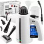 PROFICARE PC-DR 3145 höyrypuhdistin, 1000 W, 250 ml, 3,5 bar