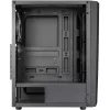 Aerocool Blade V1 Midi Tower musta karkaistu lasi