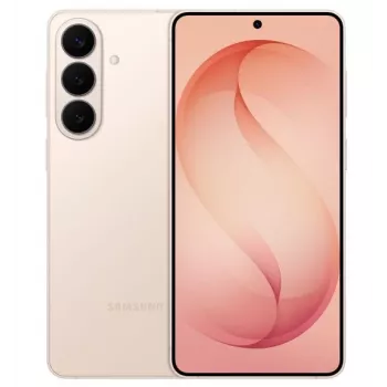 Samsung Galaxy S26+ 512GB Pink Gold EU 6.7 OLED-näyttö, Android 16, 50MP kolmoiskamera