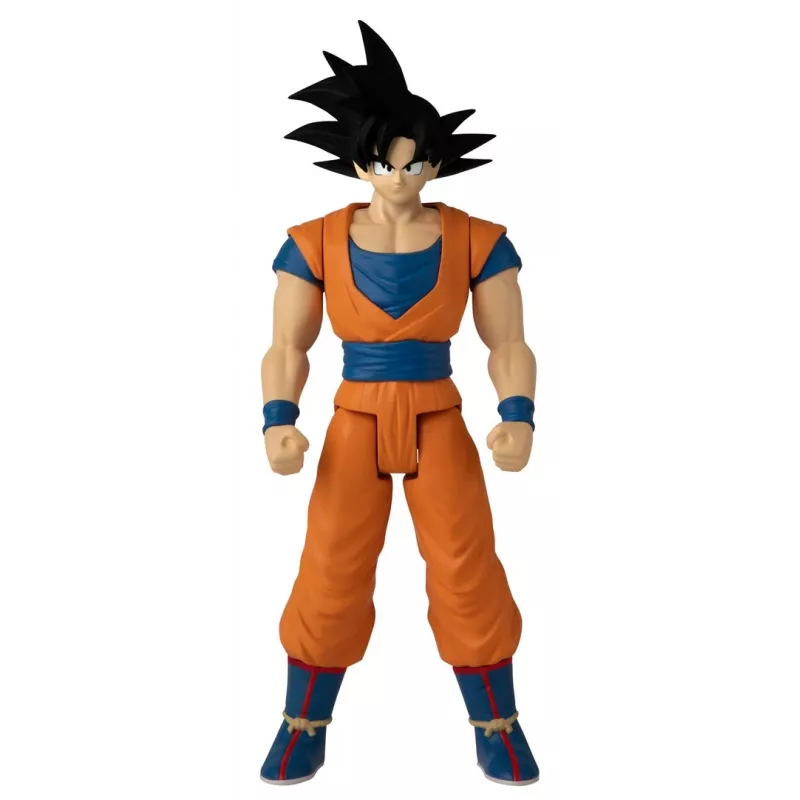 BANDAI Dragon Ball Limit Breaker Goku toimintafiguuri