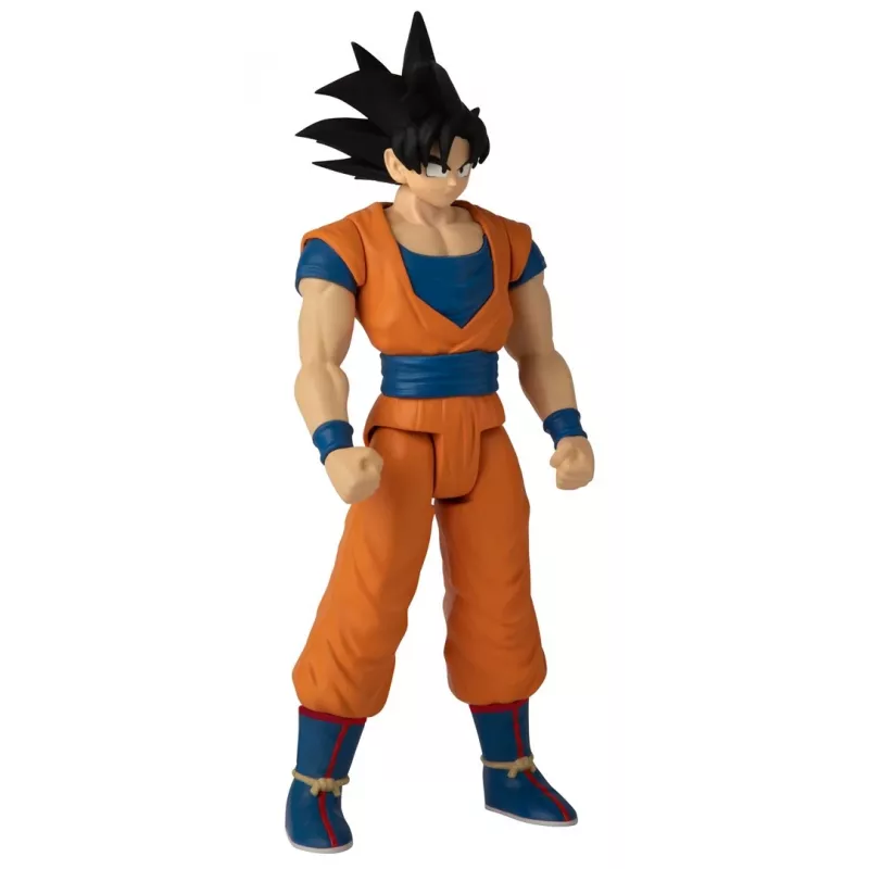 BANDAI Dragon Ball Limit Breaker Goku toimintafiguuri