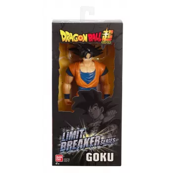 BANDAI Dragon Ball Limit Breaker Goku toimintafiguuri