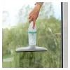 MPM MDS-01 ikkunaimuri 28cm 150ml musta/vihreä