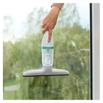 MPM MDS-01 ikkunaimuri 28cm 150ml musta/vihreä