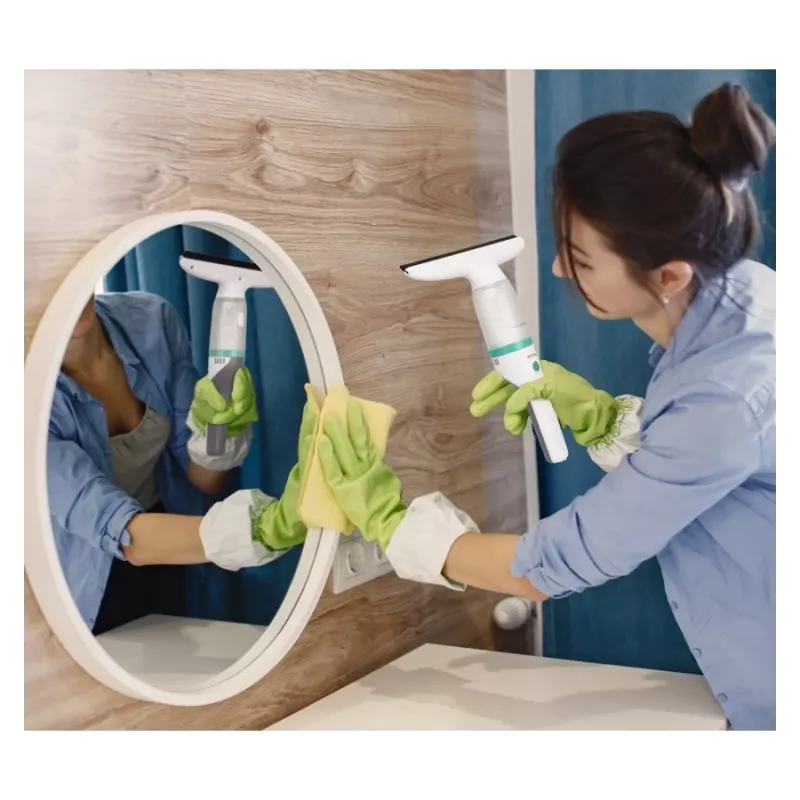 MPM MDS-01 ikkunaimuri 28cm 150ml musta/vihreä