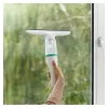 MPM MDS-01 ikkunaimuri 28cm 150ml musta/vihreä