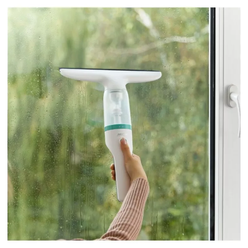 MPM MDS-01 ikkunaimuri 28cm 150ml musta/vihreä