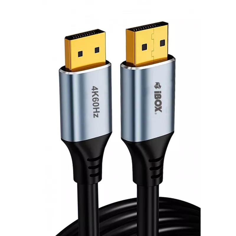 IBOX HDMI 2.0 UHD 4K 60Hz 1m kaapeli