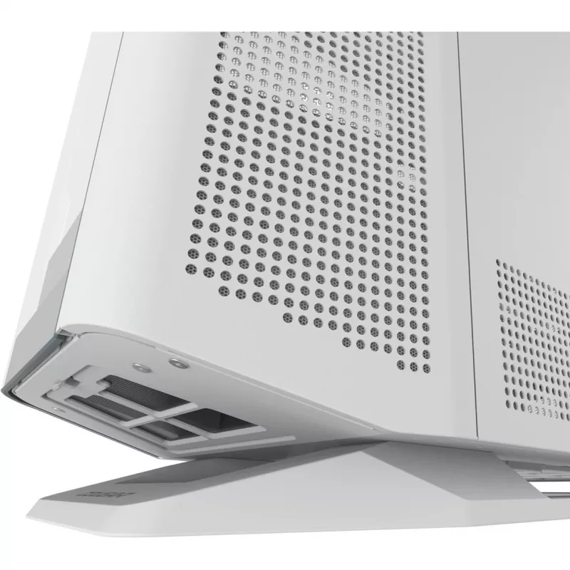 COUGAR FV270 ARGB Mid Tower -kotelo, valkoinen