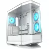 COUGAR FV270 ARGB Mid Tower -kotelo, valkoinen