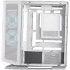 COUGAR FV270 ARGB Mid Tower -kotelo, valkoinen