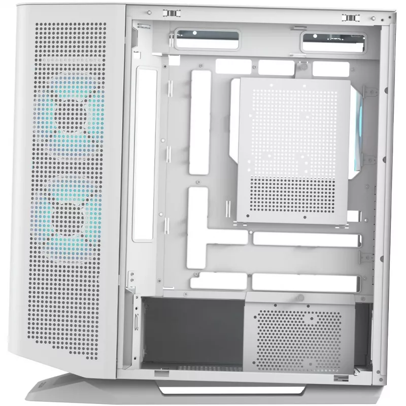 COUGAR FV270 ARGB Mid Tower -kotelo, valkoinen
