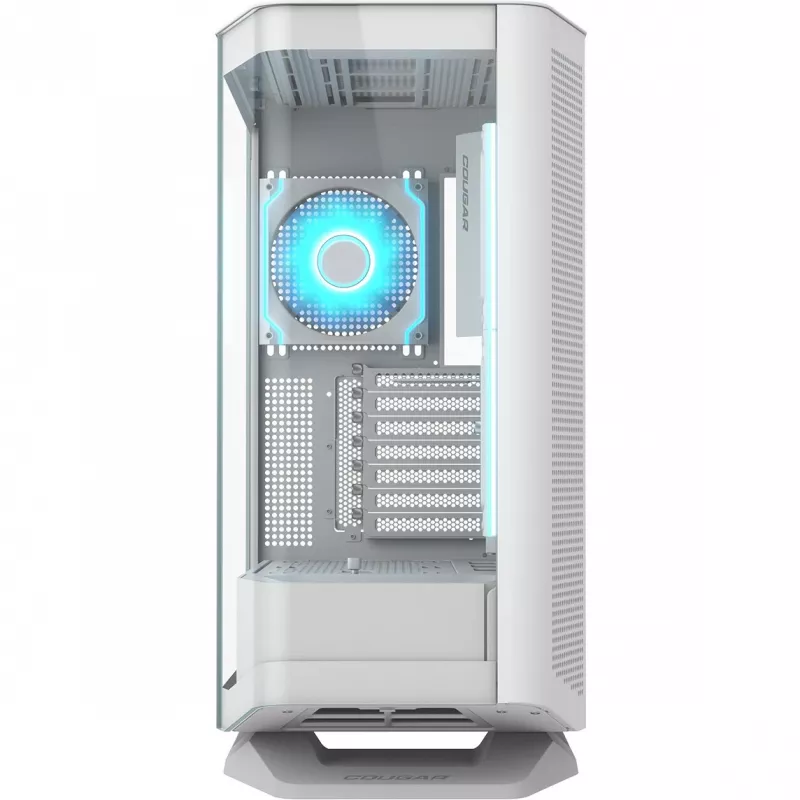 COUGAR FV270 ARGB Mid Tower -kotelo, valkoinen