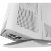 COUGAR FV270 ARGB Mid Tower -kotelo, valkoinen