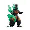 BANDAI Godzilla -toimintafiguuri - Burning Godzilla Glow 7 tuuman mittakaava