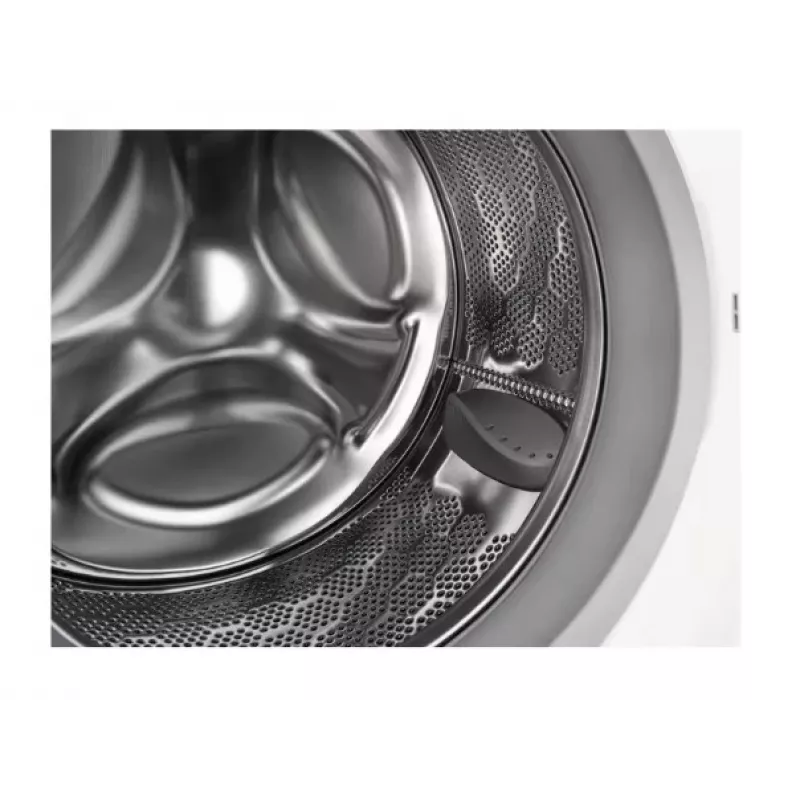 Electrolux EWZF528BP -edestä täytettävä pesukone, 8 kg, 1200 kierr./min, valkoinen