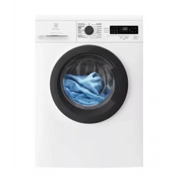 Electrolux EWZF528BP -edestä täytettävä pesukone, 8 kg, 1200 kierr./min, valkoinen