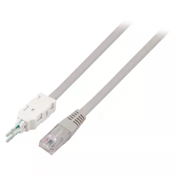 EFB-Elektronik -liitäntäkaapeli RJ45-LSA 1DA 4-pin kytkentä 4/5-3/6, 3,0 m