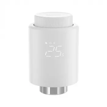 SONOFF TRVZB Zigbee 3.0 -älytermostaatti patteriventtiili