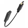 INCA DisplayPort - HDMI -adapteri IDTH-07 4K 0,2 m Retail