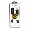 INCA DisplayPort - HDMI -adapteri IDTH-07 4K 0,2 m Retail