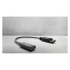 INCA DisplayPort - HDMI -adapteri IDTH-07 4K 0,2 m Retail