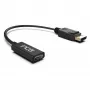 INCA DisplayPort - HDMI -adapteri IDTH-07 4K 0,2 m Retail