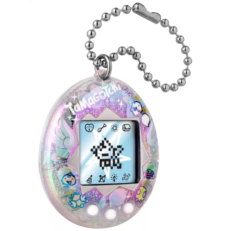 BANDAI Tamagotchi Celebration 2026 -virtuaalilemmikki käsikonsolipeli