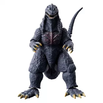 Bandai S.H.MonsterArts Godzilla -toimintafiguuri - Godzilla 2003