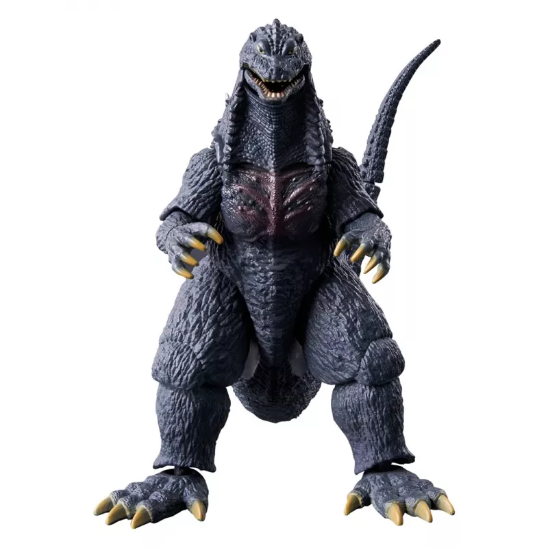 Bandai S.H.MonsterArts Godzilla -toimintafiguuri - Godzilla 2003