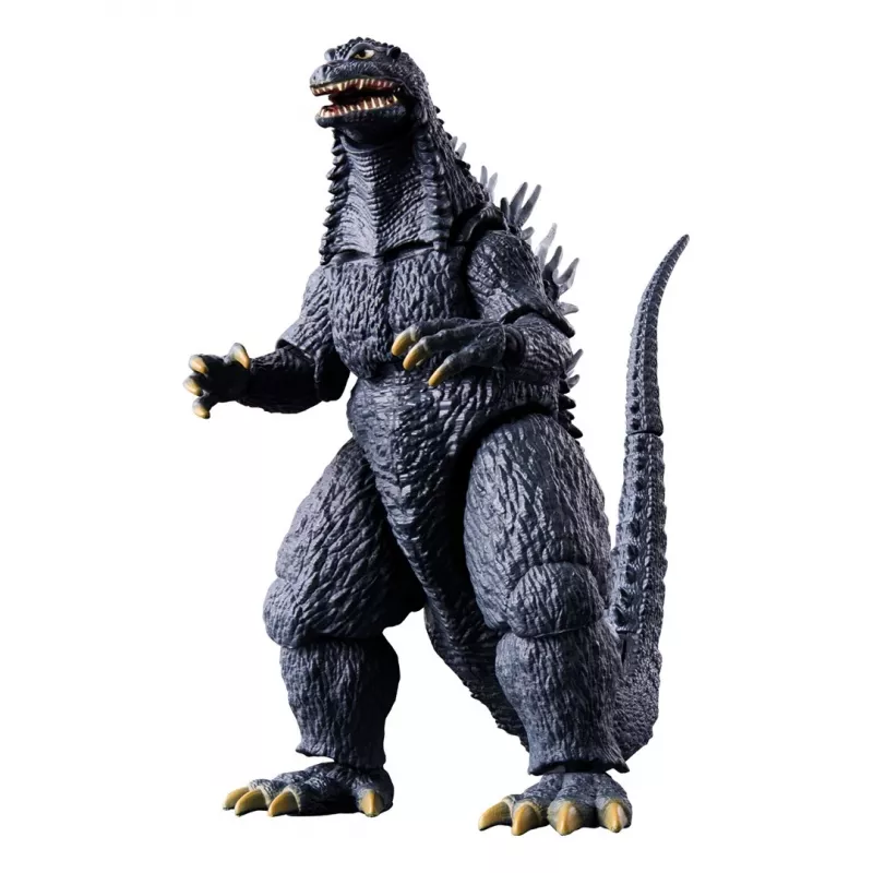 Bandai S.H.MonsterArts Godzilla -toimintafiguuri - Godzilla 2003